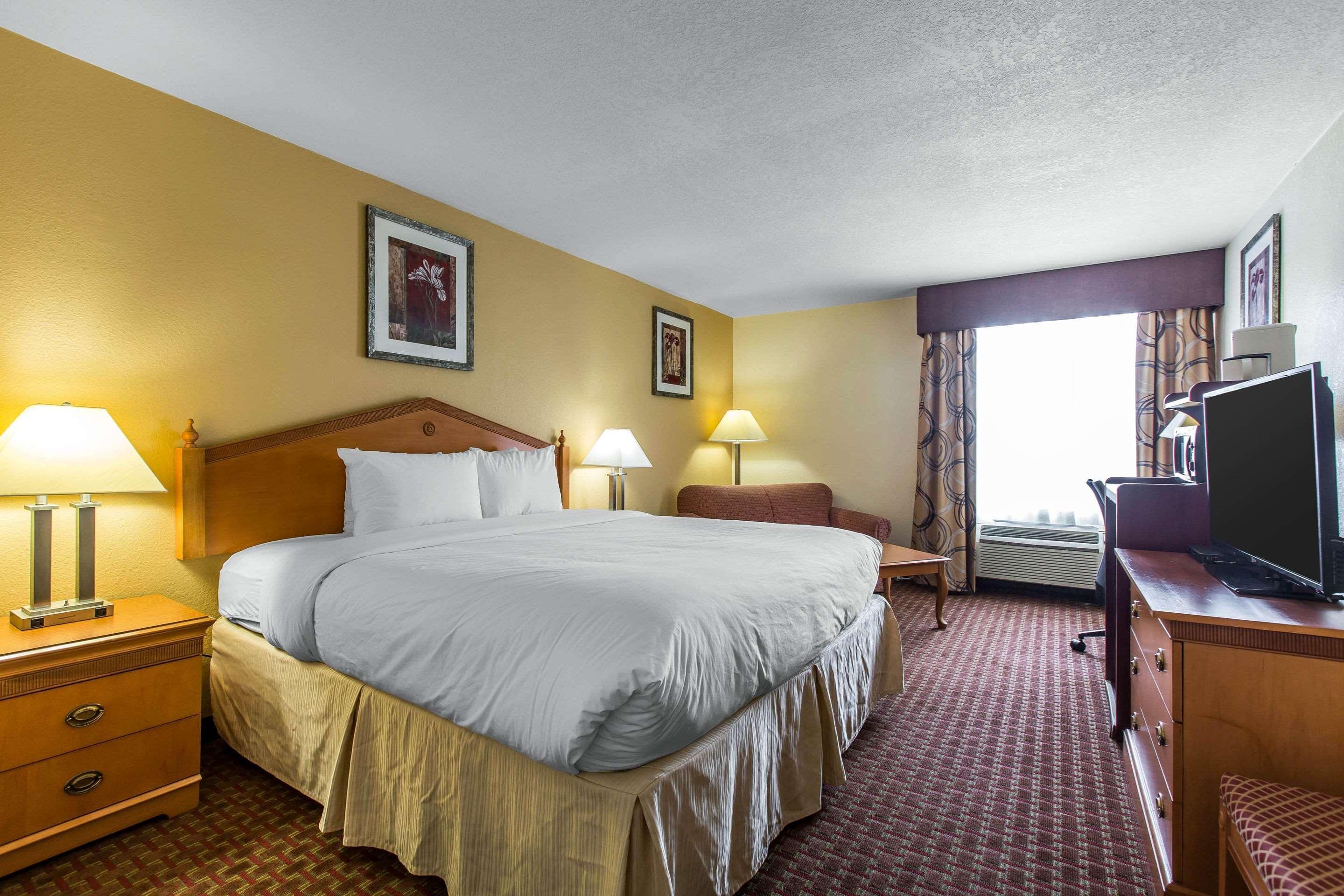 Quality Inn El Centro I-8 المظهر الخارجي الصورة