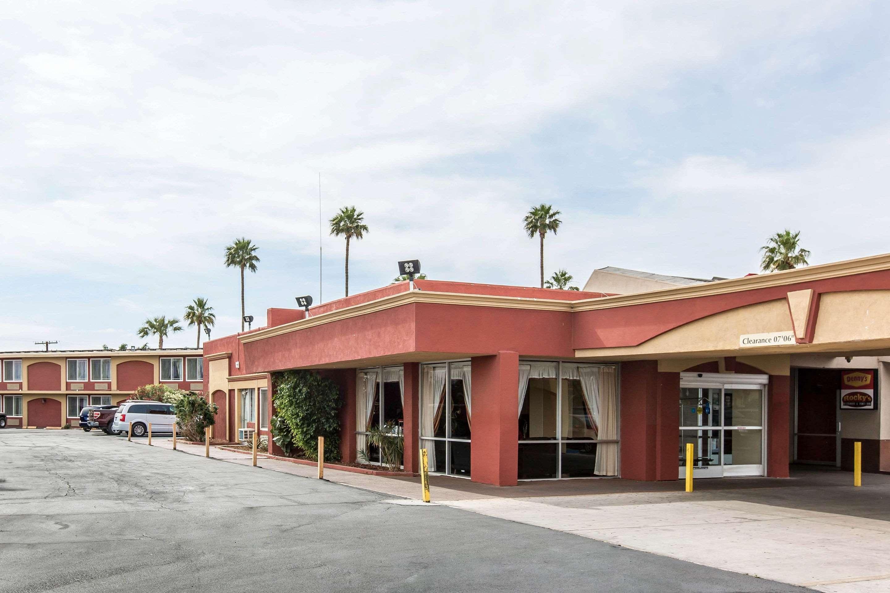 Quality Inn El Centro I-8 المظهر الخارجي الصورة
